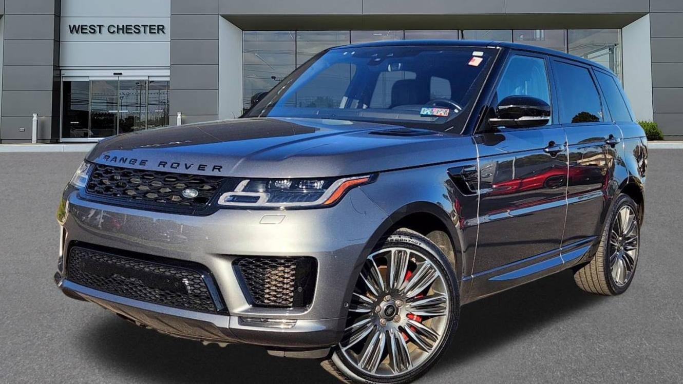 LAND ROVER RANGE ROVER SPORT 2018 SALWV2SV6JA403436 image